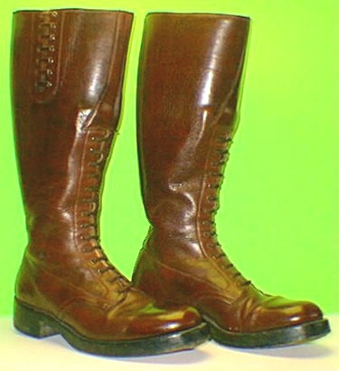rcmp duty boots